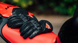 Motorbike gloves header image