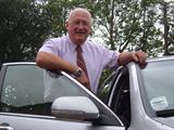 Alistair Cheyne, former IAM RoadSmart Chairman
