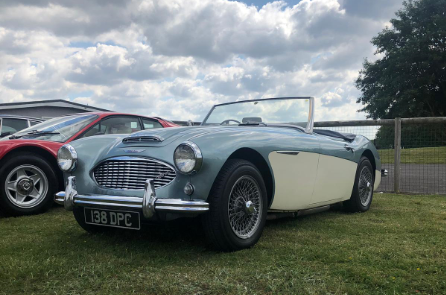 austinhealey