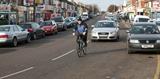 cyclist in primary position22