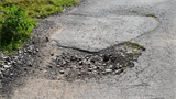 Pot luck… pothole postcode lottery for Britain’s cyclists