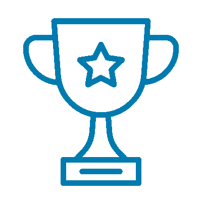 Cup prize