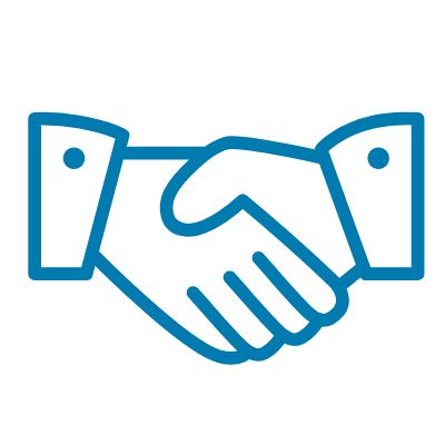 Handshake - Partnership