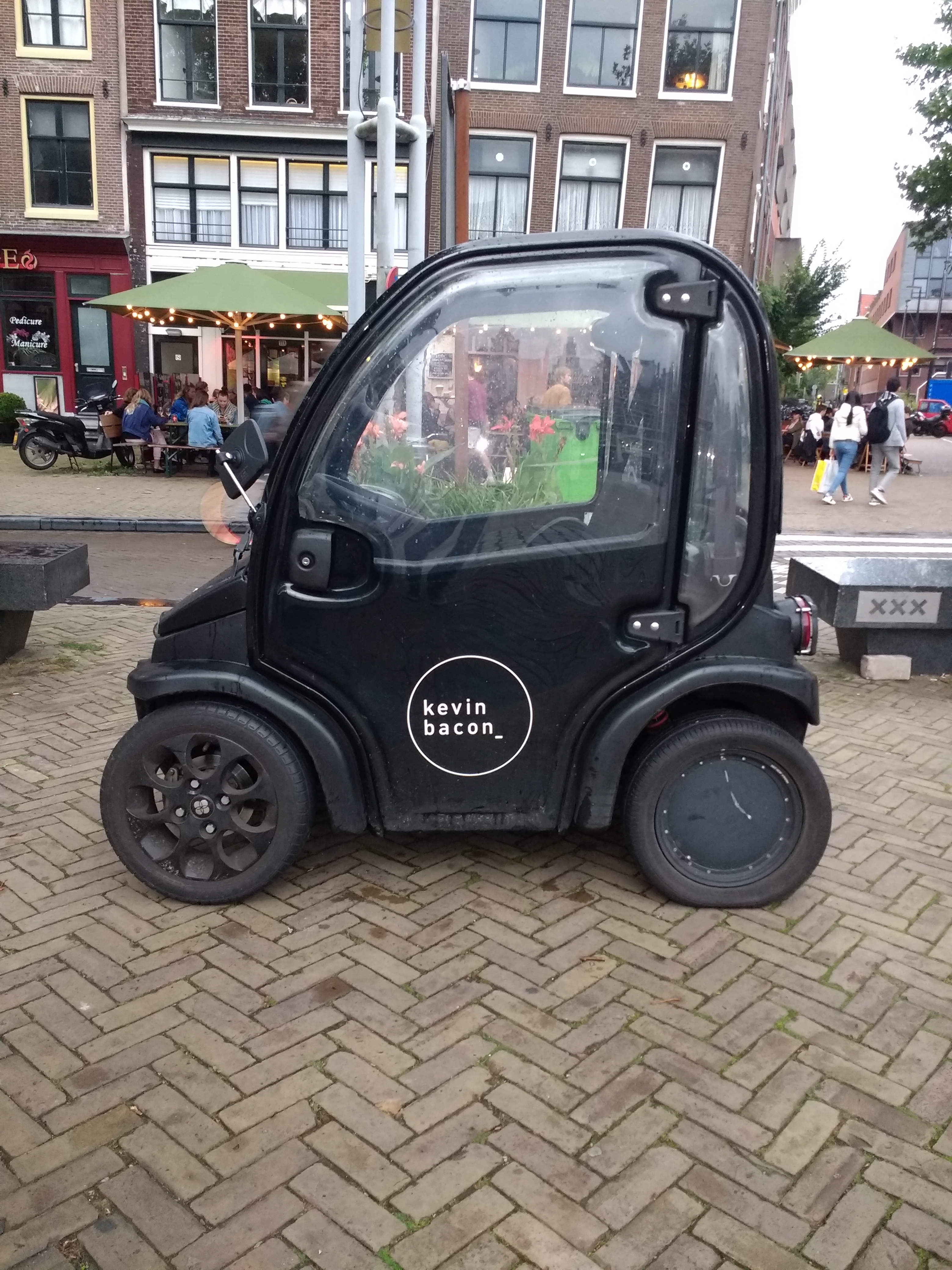 Amsterdam Microcar