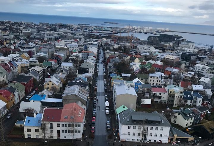 Iceland one