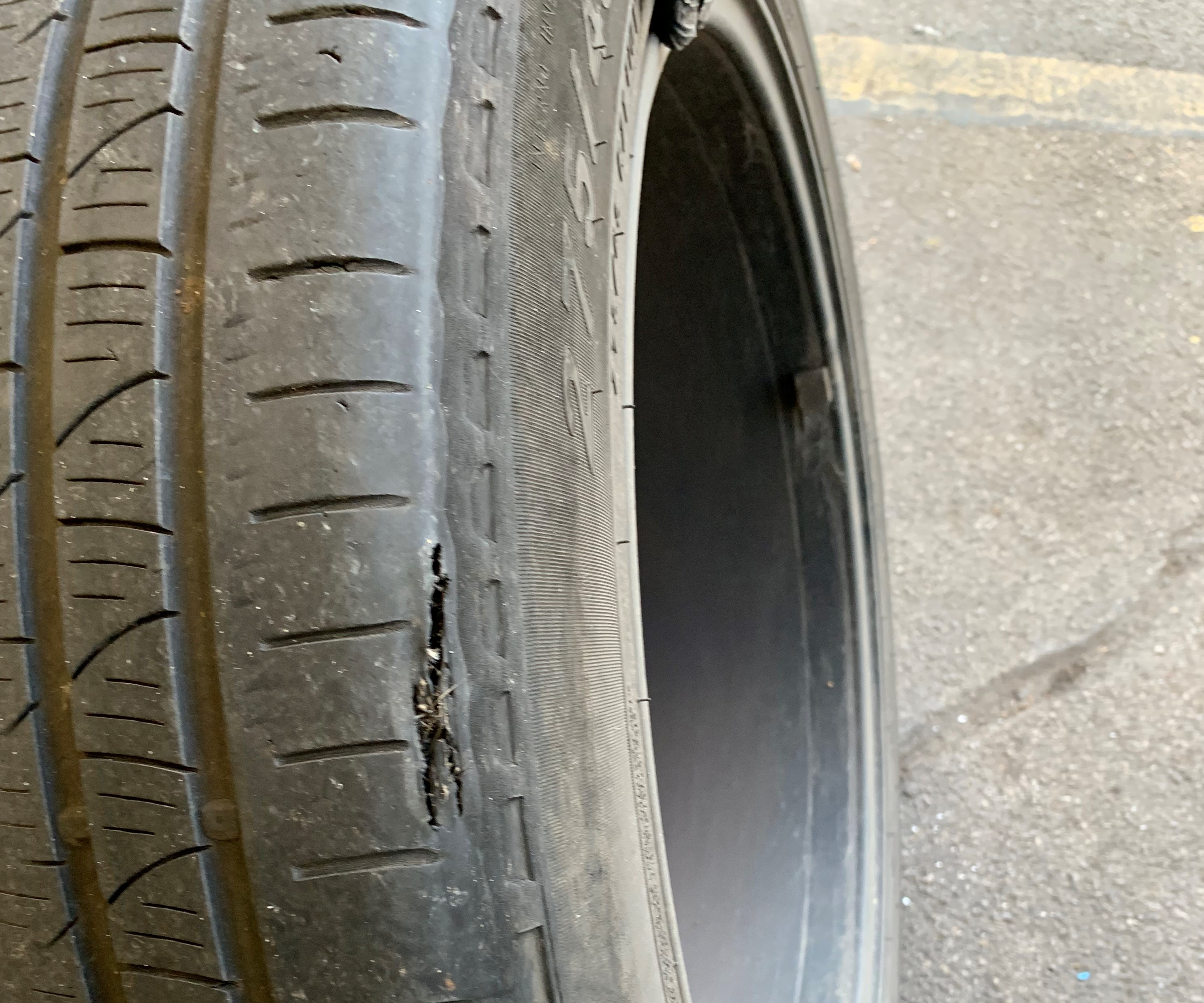 Mike - tyre damage v2