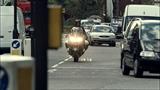 Misc, motorcycle, in traffic, headlight on-bike