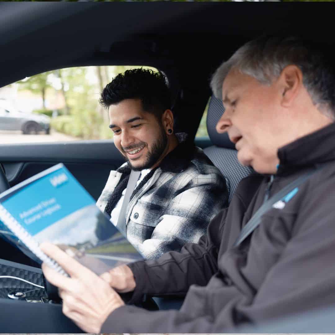 older drivers