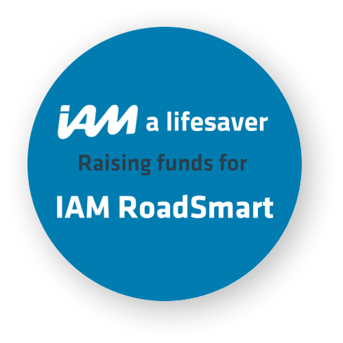 IAM a Lifesaver Badge