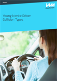Capturyoung novice drivers collision types