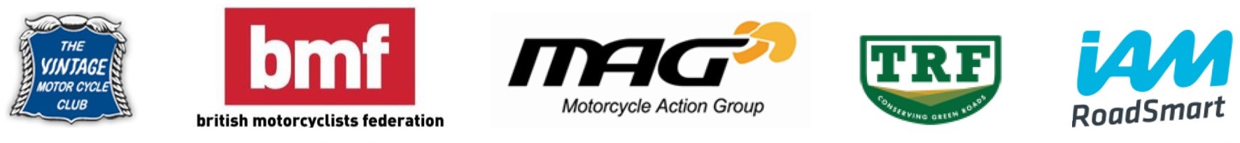 Motorcycle Action Group coalition logos_May 20