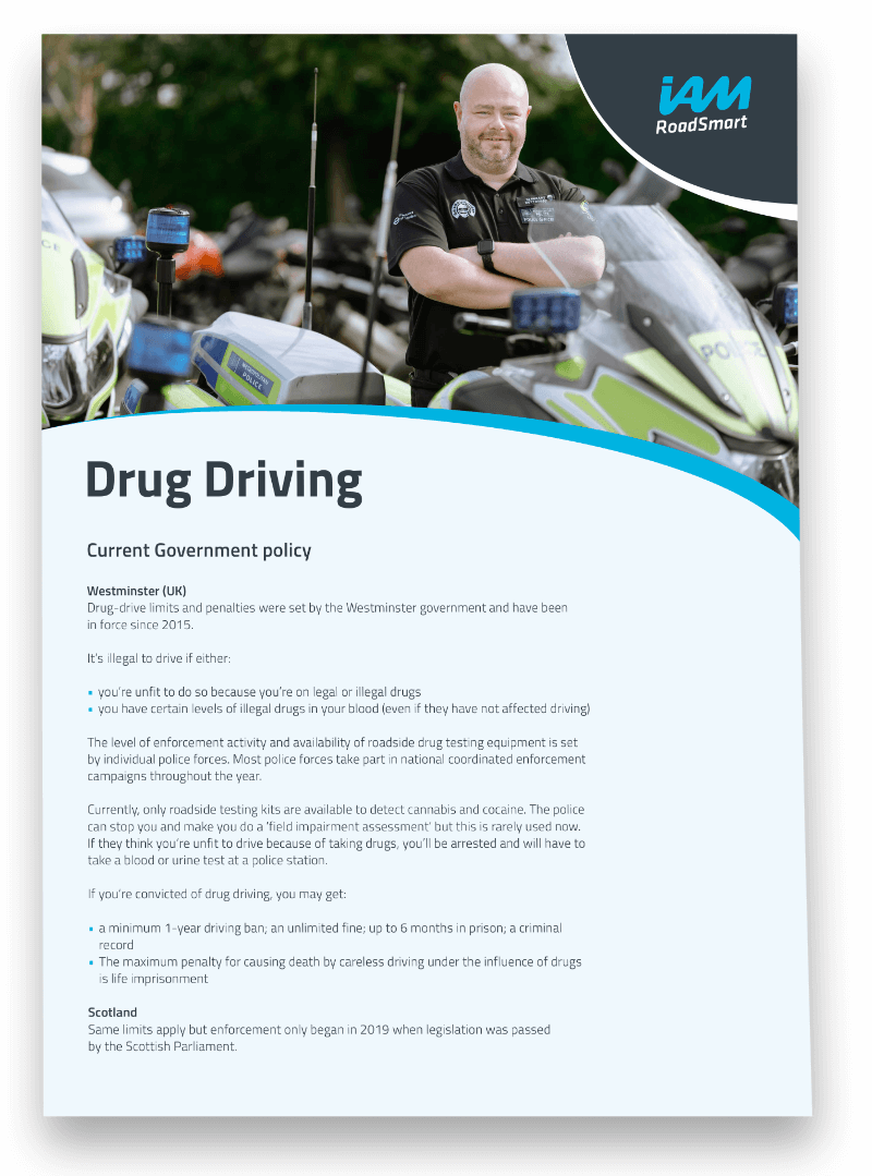 Drug Driving