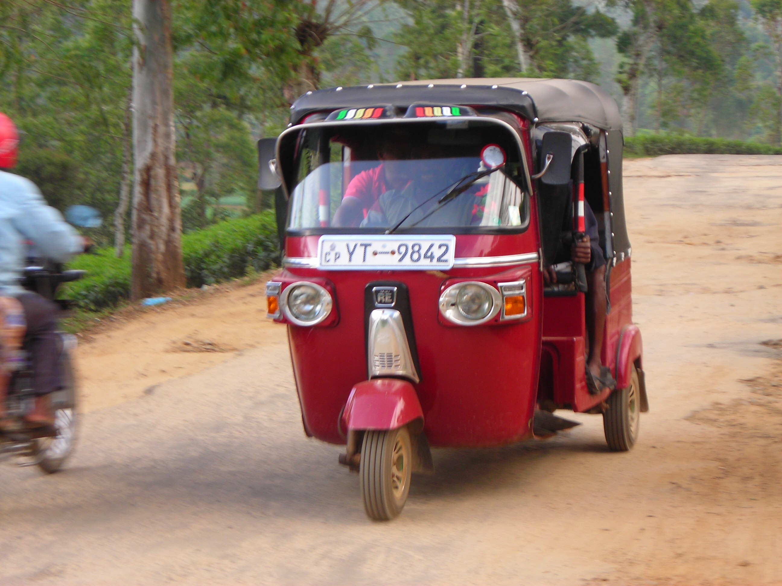 Tuk Tuk 