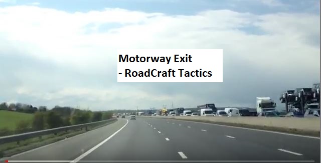 Motorway Exit
