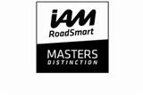 IAM MAsters Distinction