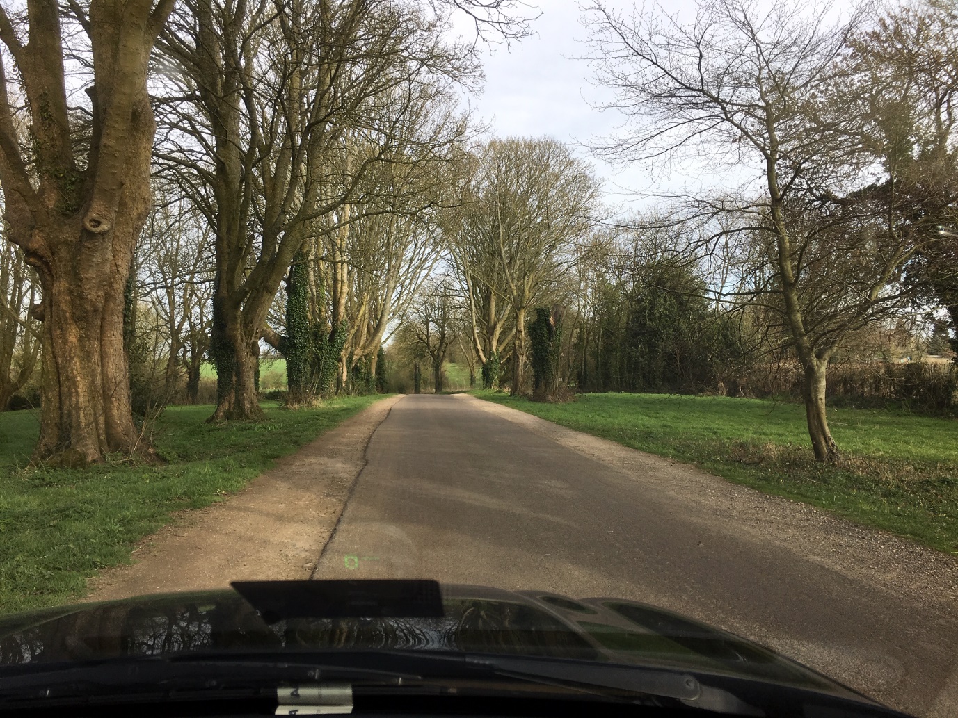 Advanced Driving Techniques on Country Roads