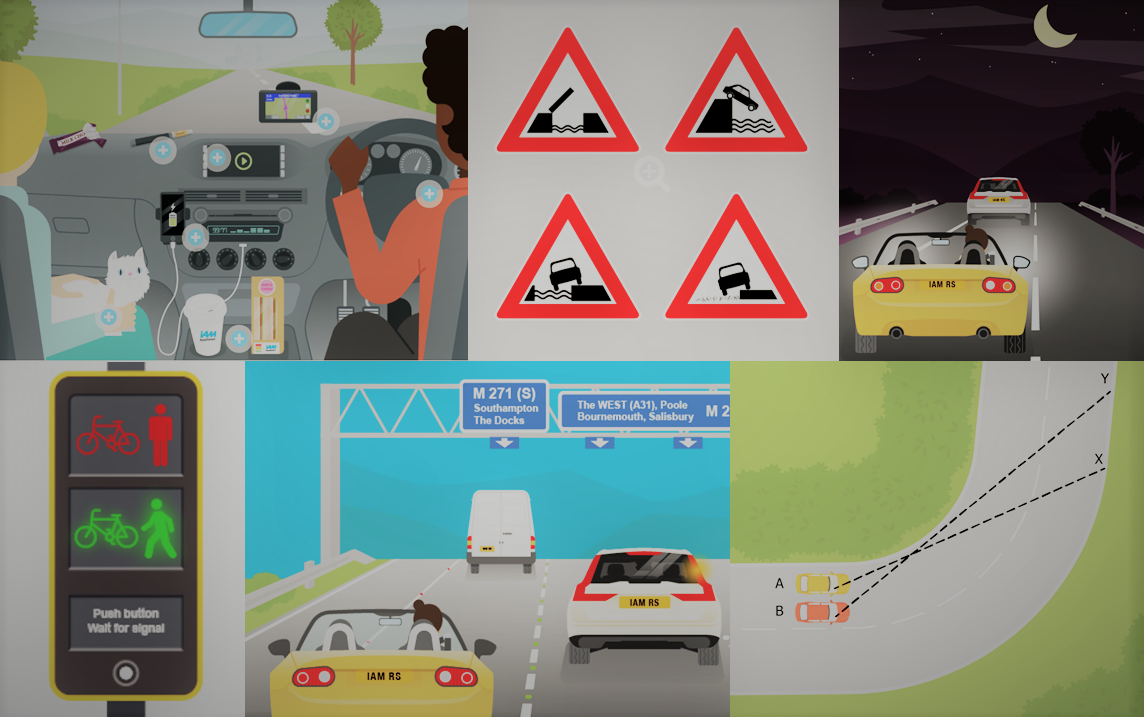iamrs elearning modules IAM RoadSmart E-Learning Modules