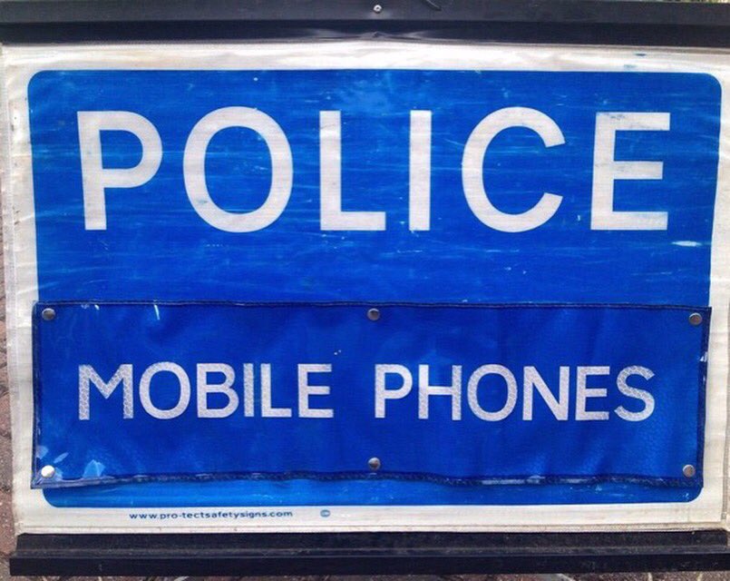Police - Mobile