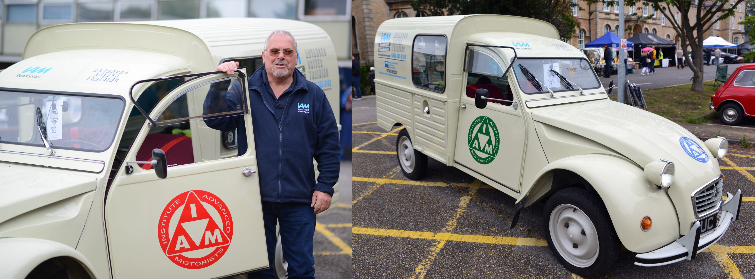 Ray 2CV Ray 2CV