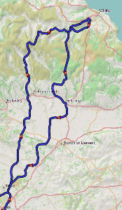 2023-01-28 Route Map