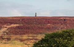 Colsterdale tower