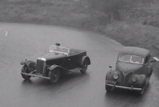 1953 cars