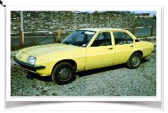 image of Vauxhall car