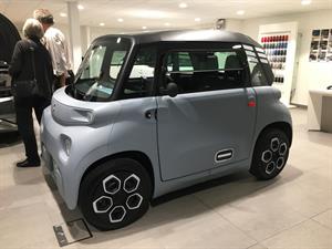 Photo of Citroen Ami